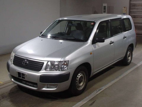 2012 Toyota Succeed Van NCP51V[0]