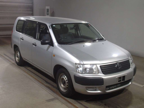 2012 Toyota Succeed Van NCP51V[2]