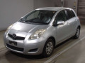 2010 Toyota Vitz