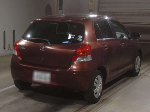 2010 Toyota Vitz SCP90[1]