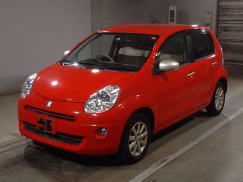 2010 Toyota Passo NGC30[0]