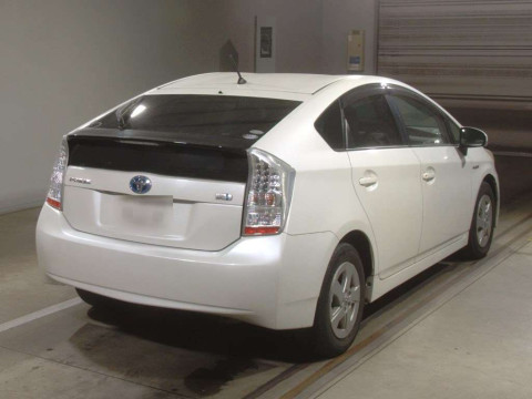 2009 Toyota Prius ZVW30[1]