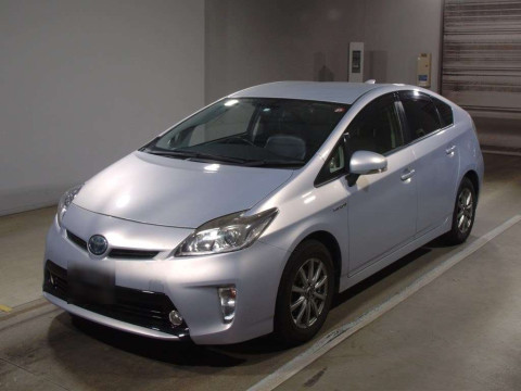 2014 Toyota Prius ZVW30[0]