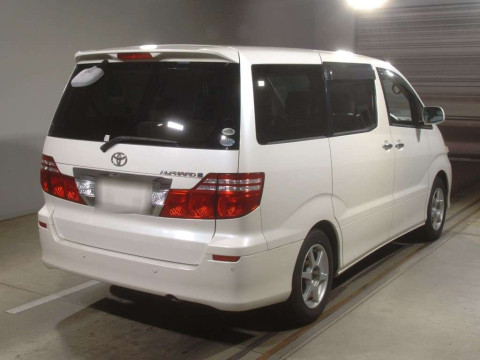 2006 Toyota Alphard G ANH10W[1]