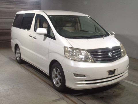 2006 Toyota Alphard G ANH10W[2]