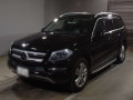 2015 Mercedes Benz GL-Class