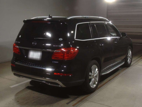 2015 Mercedes Benz GL-Class 166824[1]