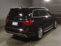 2015 Mercedes Benz GL-Class