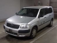 2011 Toyota Succeed Van