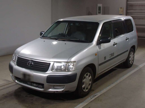 2011 Toyota Succeed Van NCP51V[0]