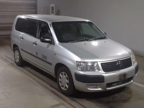 2011 Toyota Succeed Van NCP51V[2]