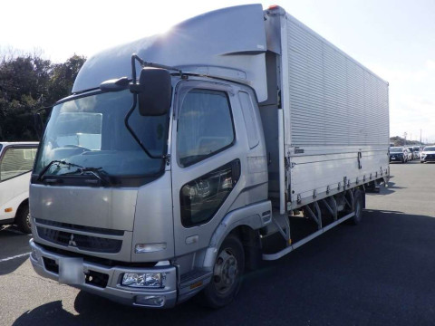 2006 Mitsubishi Fuso Fighter FK64R[0]