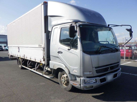 2006 Mitsubishi Fuso Fighter FK64R[2]