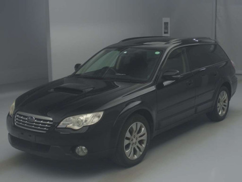 2008 Subaru Legacy Outback BPH[0]