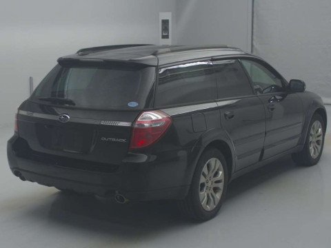 2008 Subaru Legacy Outback BPH[1]