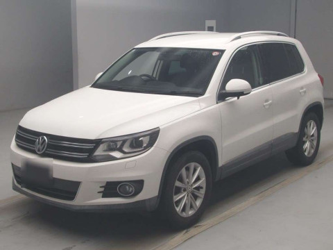 2013 Volkswagen Tiguan 5NCTH[0]