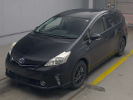 2012 Toyota Prius alpha