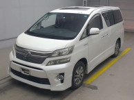 2012 Toyota Vellfire Hybrid