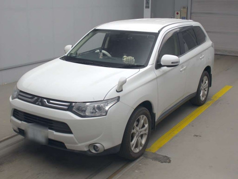 2013 Mitsubishi Outlander GF8W[0]