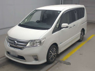 2013 Nissan Serena