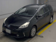 2012 Toyota Prius alpha