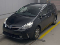 2014 Toyota Prius alpha