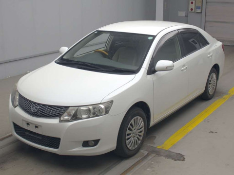 2009 Toyota Allion ZRT260[0]