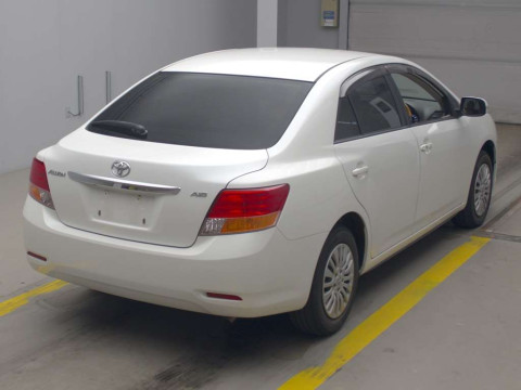 2009 Toyota Allion ZRT260[1]