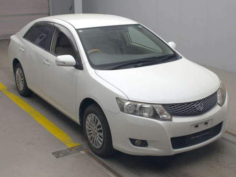 2009 Toyota Allion ZRT260[2]