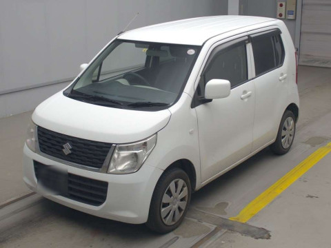 2016 Suzuki Wagon R MH34S[0]