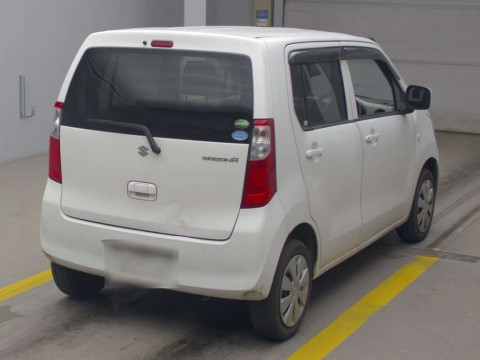 2016 Suzuki Wagon R MH34S[1]