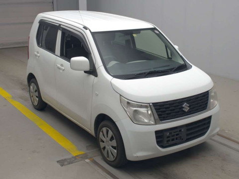 2016 Suzuki Wagon R MH34S[2]