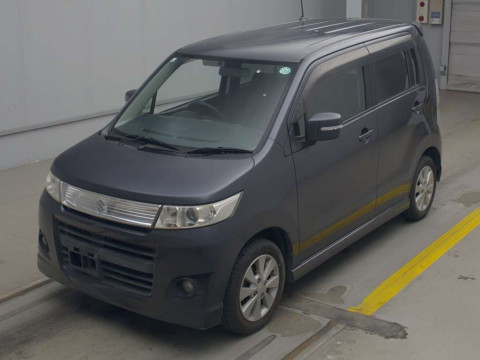 2009 Suzuki WAGON R STINGRAY MH23S[0]