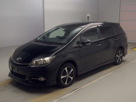 2014 Toyota Wish ZGE20W[0]