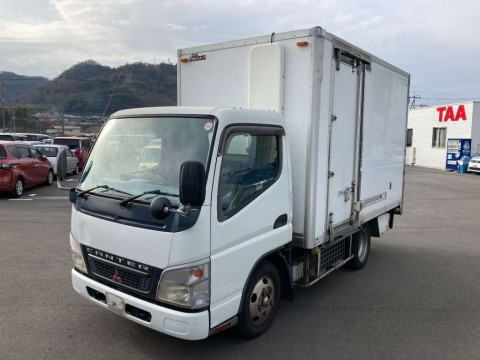 2007 Mitsubishi Fuso Canter FE72DB[0]