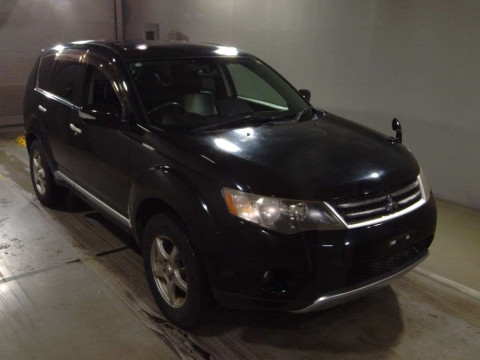 2008 Mitsubishi Outlander CW5W[2]