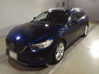 2012 Mazda Atenza Wagon