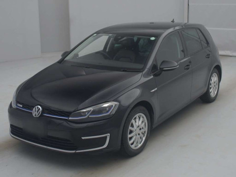 2018 Volkswagen E-Golf AUEAZ[0]