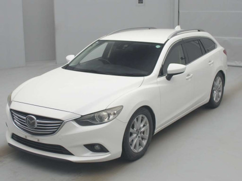 2013 Mazda Atenza Wagon GJ2FW[0]