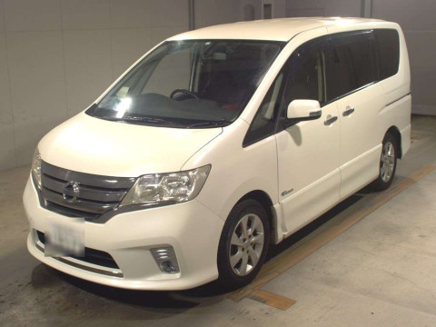 2013 Nissan Serena HFC26[0]