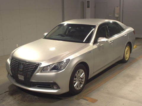 2013 Toyota Crown Hybrid AWS210[0]