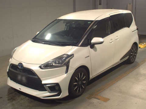 2018 Toyota Sienta NHP170G[0]