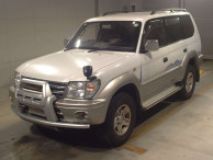 1999 Toyota Land Cruiser Prado