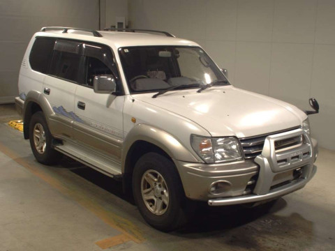 1999 Toyota Land Cruiser Prado RZJ95W[2]