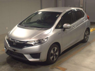 2016 Honda Fit Hybrid