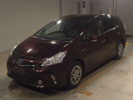 2014 Toyota Prius alpha