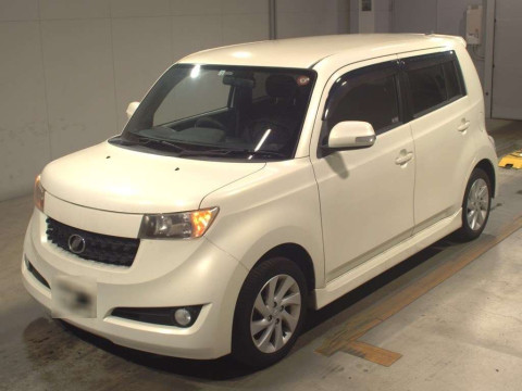 2012 Toyota bB QNC21[0]