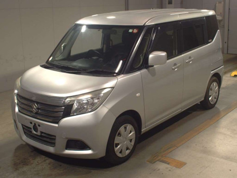 2019 Suzuki Solio MA26S[0]