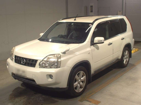 2010 Nissan X-Trail NT31[0]