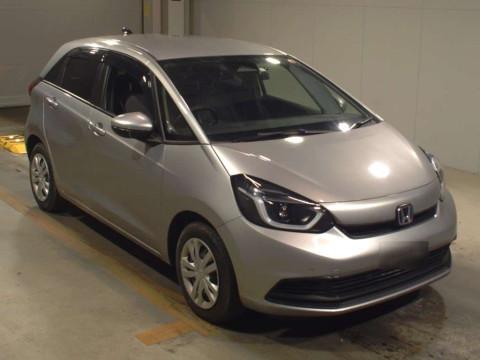 2023 Honda Fit GR3[2]